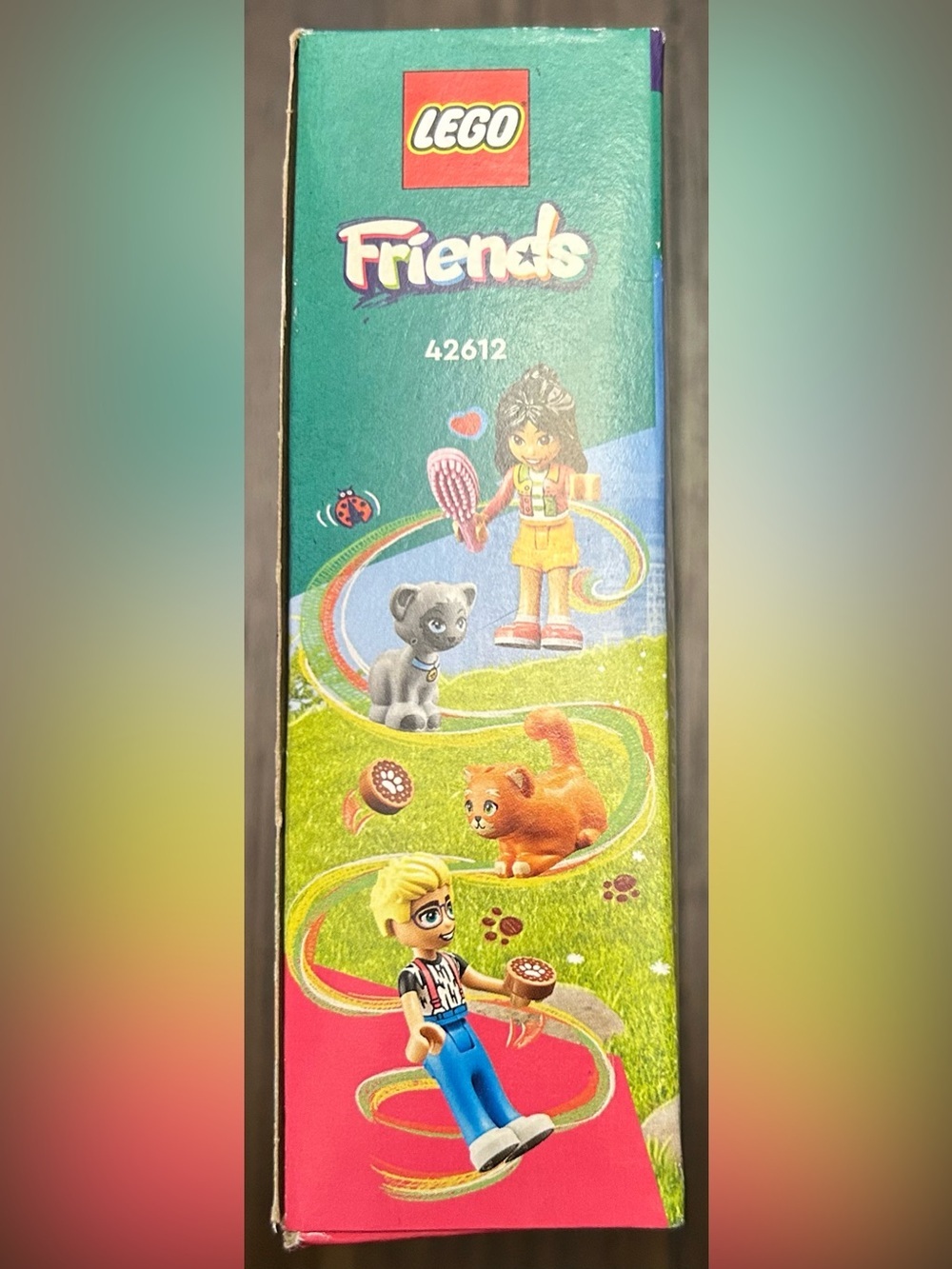 Lego Friends Cat Playground Adventure - Picture 3 of 6